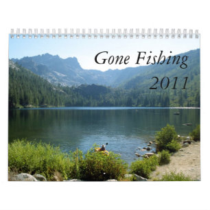 Calendário Pesca ida