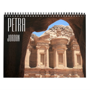 Calendário petra 2026