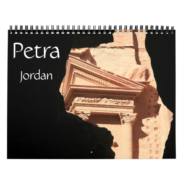 Calendário petra 2026 (Capa)
