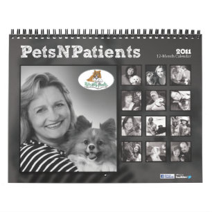 Calendário PetsNPatients 2011