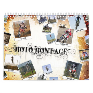 Calendário Phil Ingram - Motomontage.com