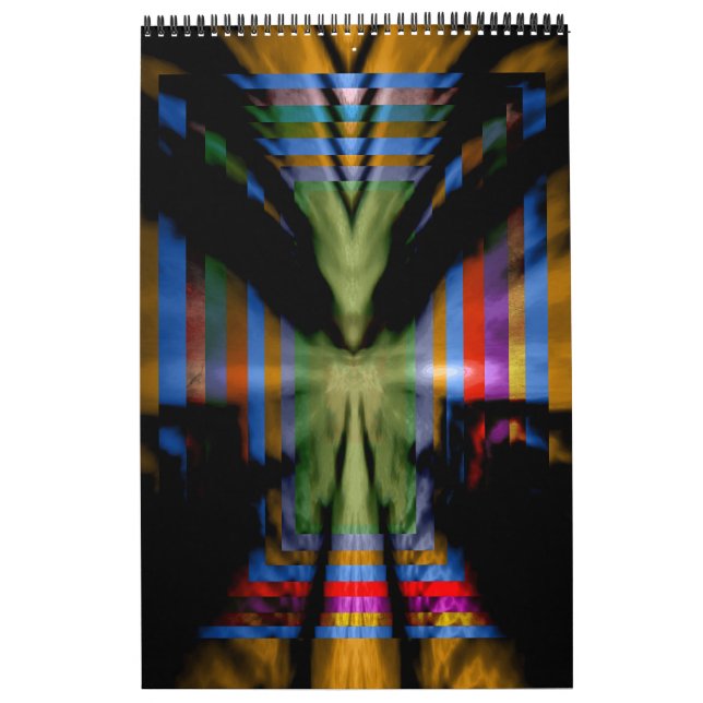 CALENDÁRIO PHOENIX 2026 12-MONTH CALENDAR (Capa)