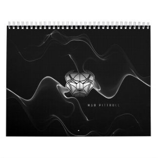 CALENDÁRIO PITBULL LOUCO