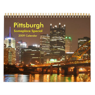 Calendário Pittsburgh