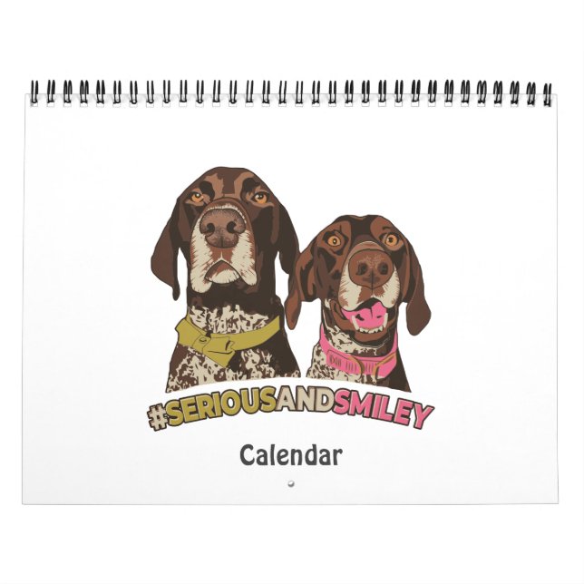 Calendário PointerProblems (Capa)