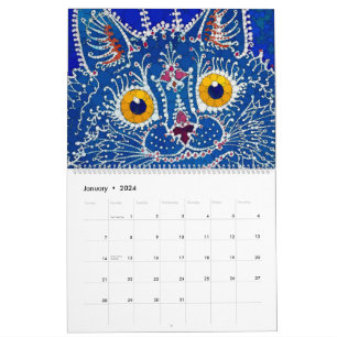 Calendário Pontos Infinitos