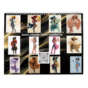Calendário POP THEM FANS 2026