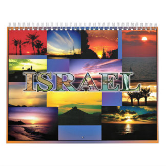 Calendário pôr do sol israelense