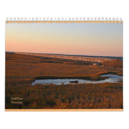 Calendário Pôrs do sol 3