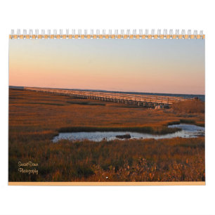 Calendário Pôrs do sol 3