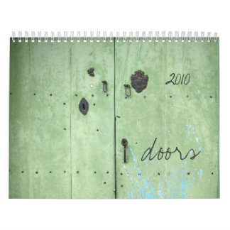 Calendário portas