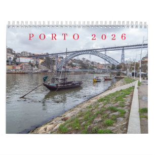calendário Porto 2026