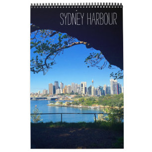 Calendário porto de sydney austrália