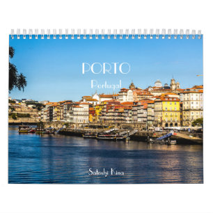 Calendário Porto, Portugal