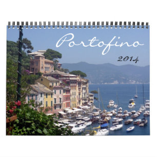 Calendário portofino 2014