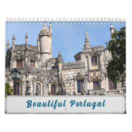 Calendário Portugal Bela