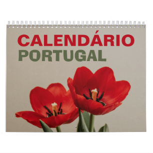 Calendário Português   Portugal 2025 Portugal