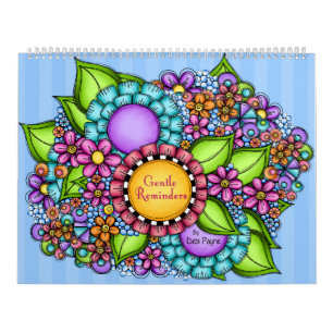 Calendário Positivo dos Lembretes