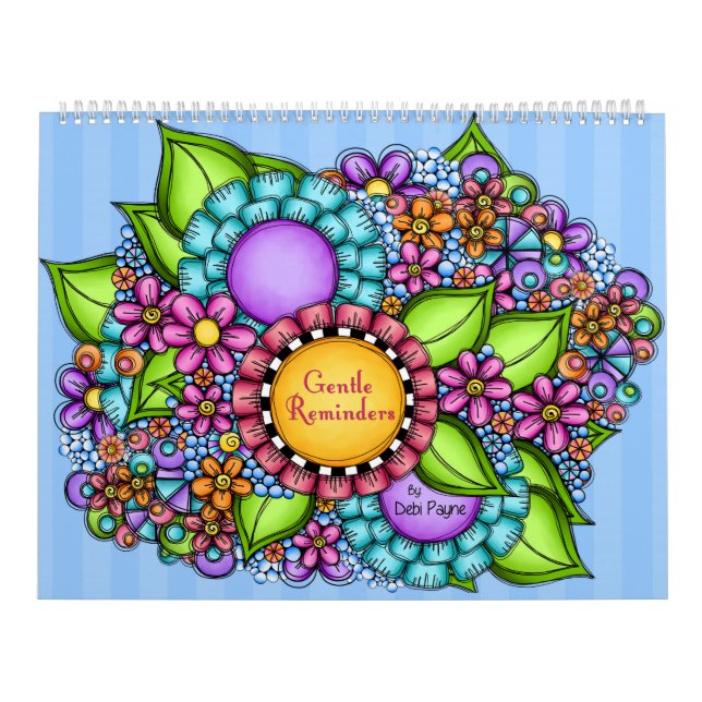 Calendário Positivo dos Lembretes (Capa)