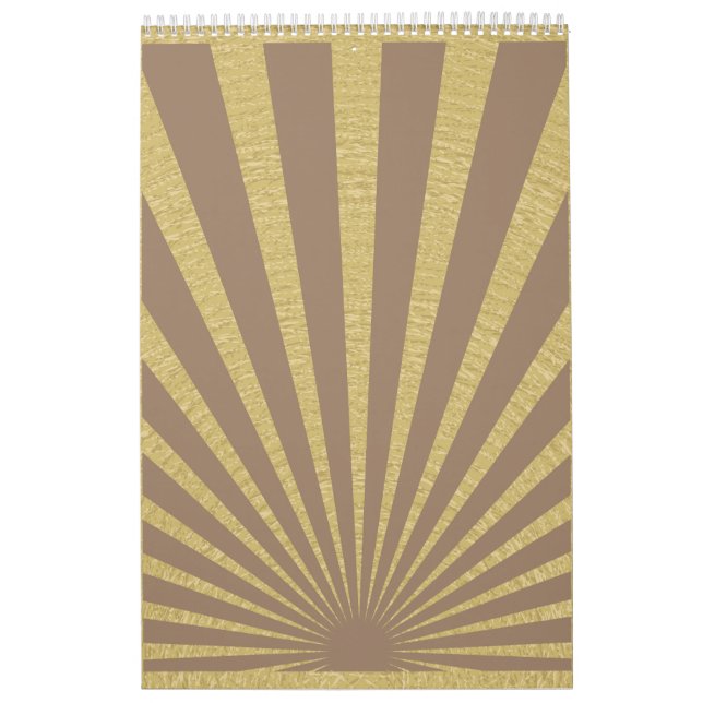 Calendário Posters de faixas de rodagem (Capa)