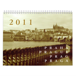 Calendário Praga