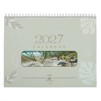 Calendário Praias Arenosa 2027