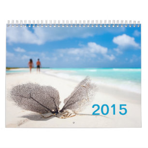 Calendário Praias oceânicas