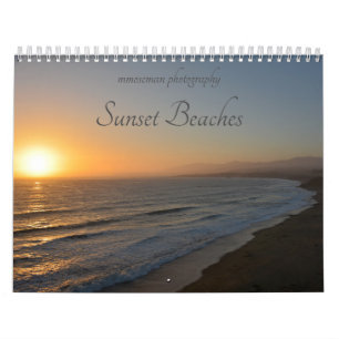 Calendário Praias Sunset