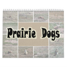 Prairie Dogs
