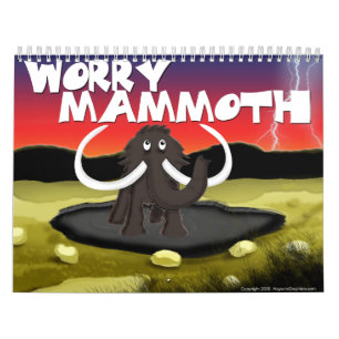 Calendário Pré-Histórico dos Gráficos Haywire