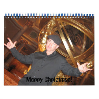 Calendário Presente de Natal para a Mãe