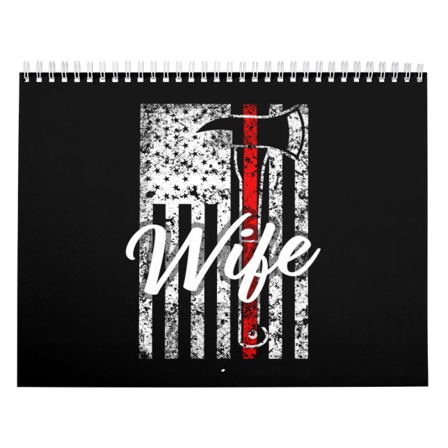 Calendário Presente do Bombeiro | Eu Continuo Jogando Caminhõ (Capa)