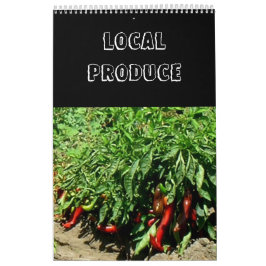 Calendário - Produto Local