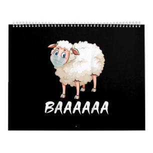 Calendário Quarentena Engraçada   Presentes De Trendy De Ovi
