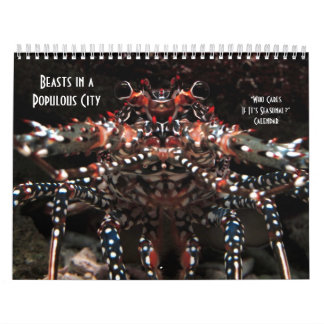 Calendário Quem se importa se é sazonal?