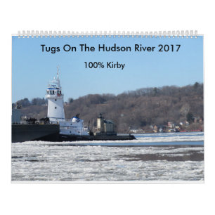 Calendário Reboquees no Rio Hudson 2017