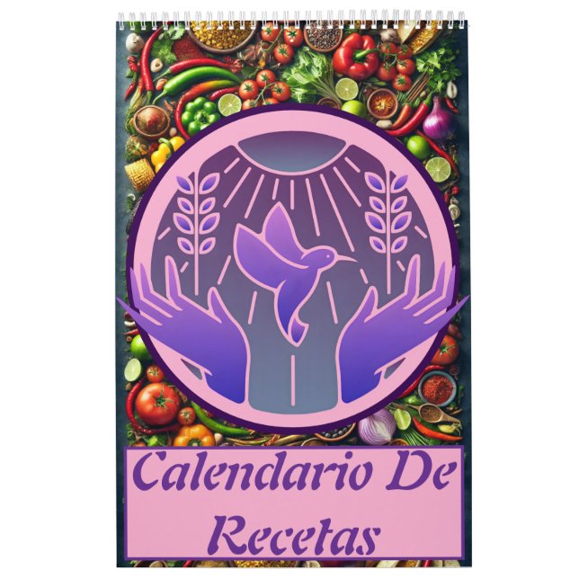 Calendário Receita (Capa)