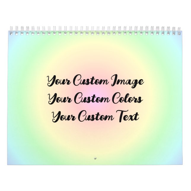 Calendário Redesign do Scratch - Design (Capa)