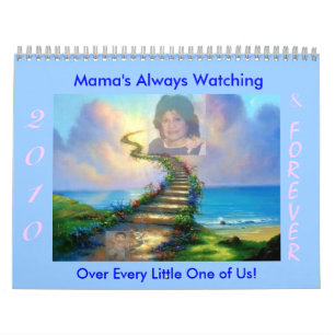 Calendário Refiliação à mamãe