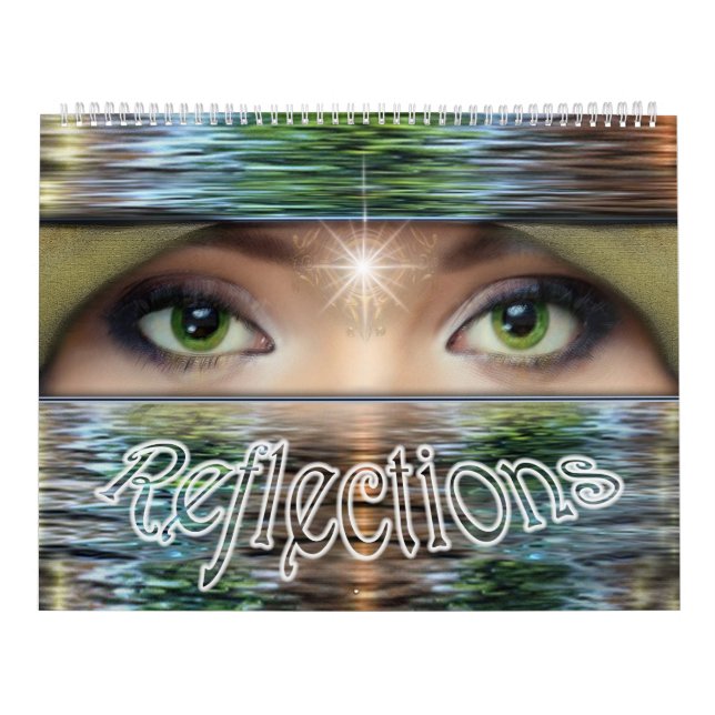 Calendário Reflexões (Capa)