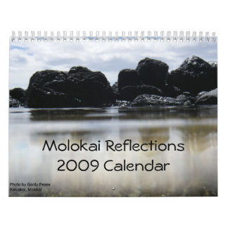 Calendário Reflexões de Molokai