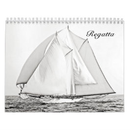 Calendário Regata