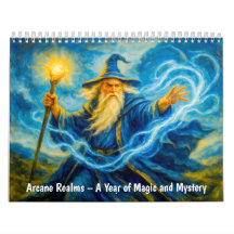 Reinos Arcanos – Um Ano de Magia e Mistério
