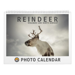 Calendário Rena 2027