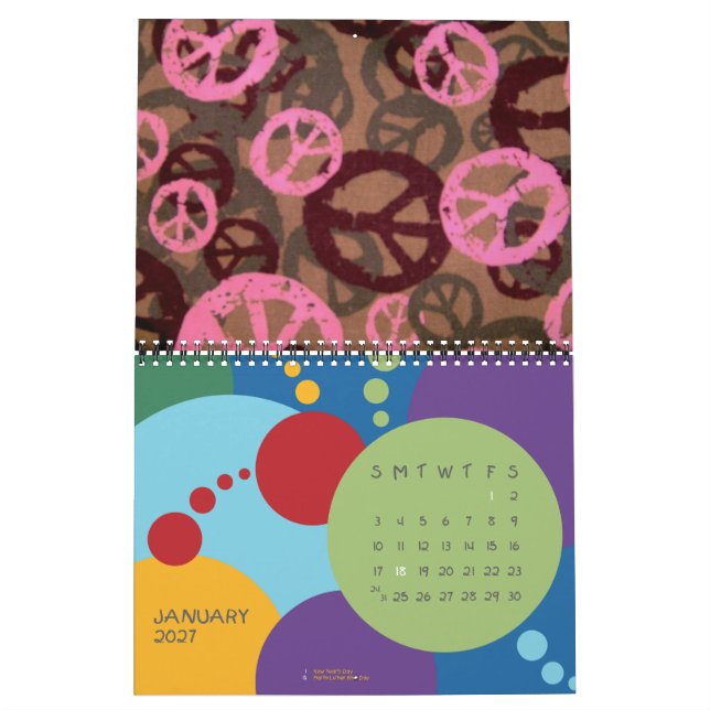 Calendário Retroativo 2010 (Jan 2027)