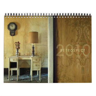 Calendário Retrospecto 2010