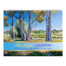 Robert Kingdom (Werribee River & More) - Calendári