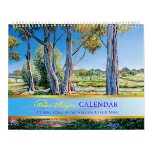Calendário Robert Kingdom (Werribee River & More) - Calendári
