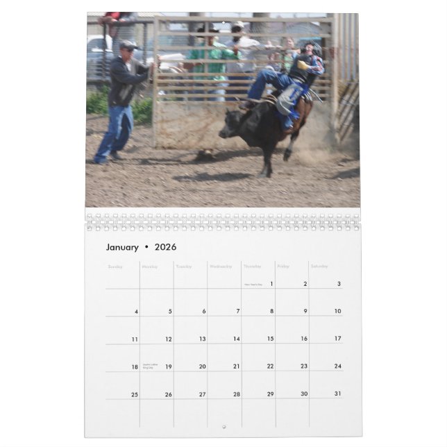 Calendário Rodeio (Jan 2026)