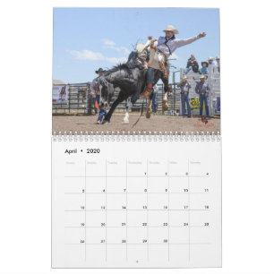 Calendário Rodeio 2020